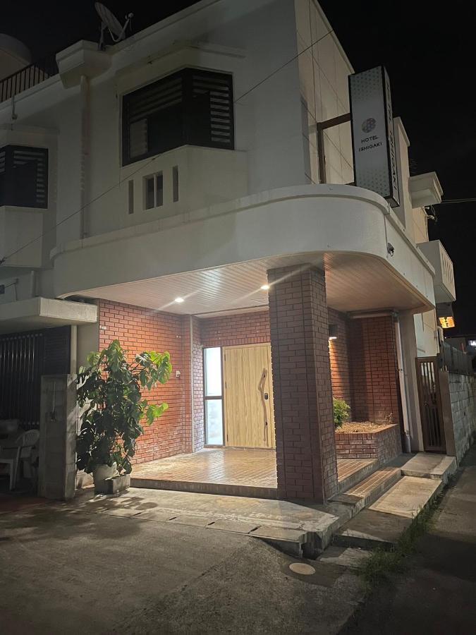 Hotel Ishigaki And Chikonkiya Exterior foto