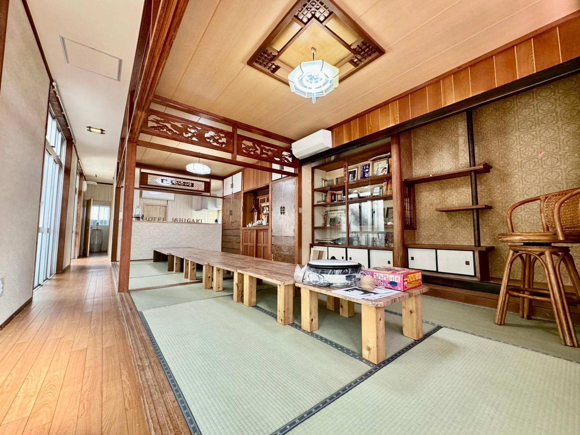 Hotel Ishigaki And Chikonkiya Exterior foto