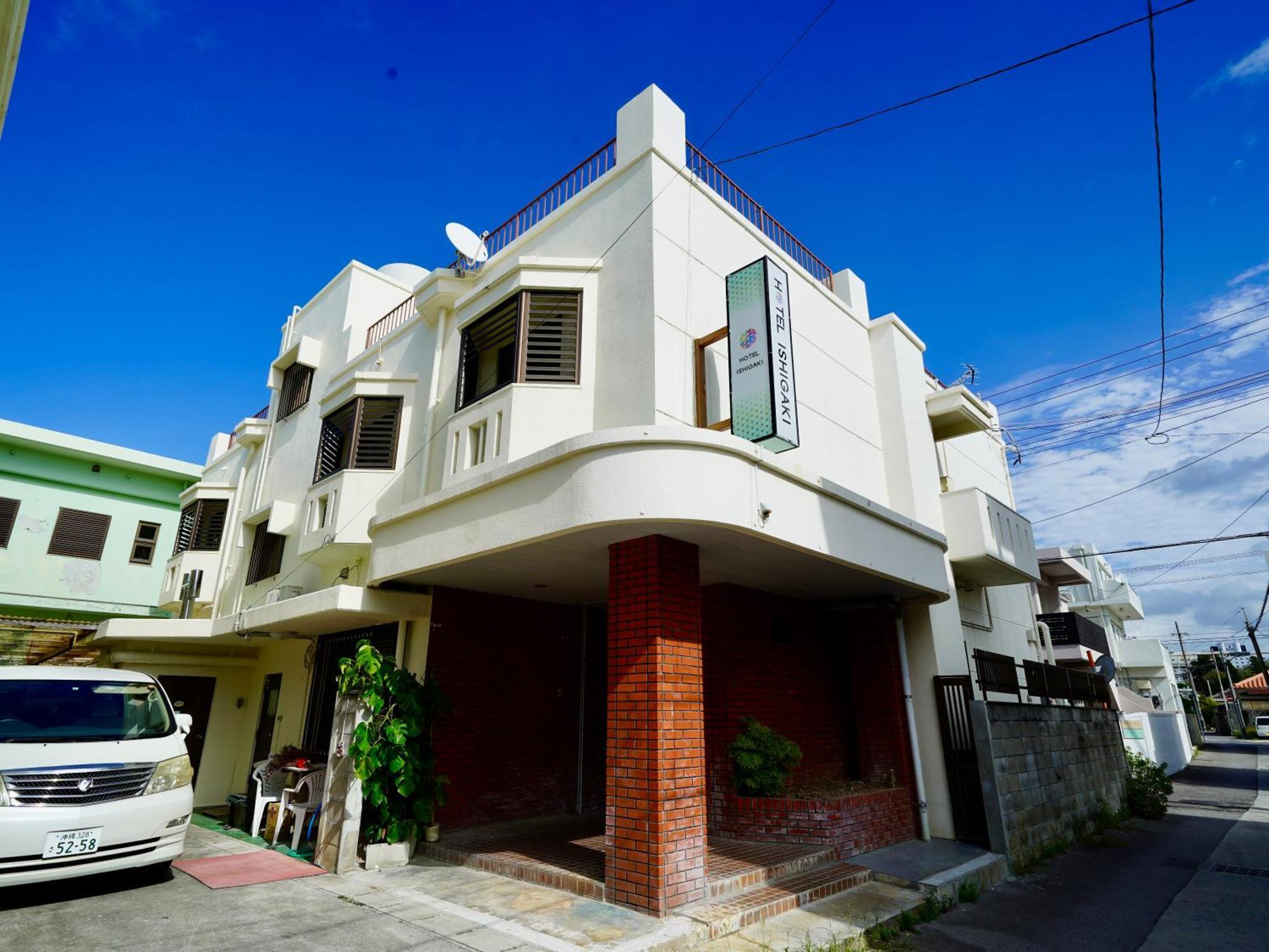 Hotel Ishigaki And Chikonkiya Exterior foto