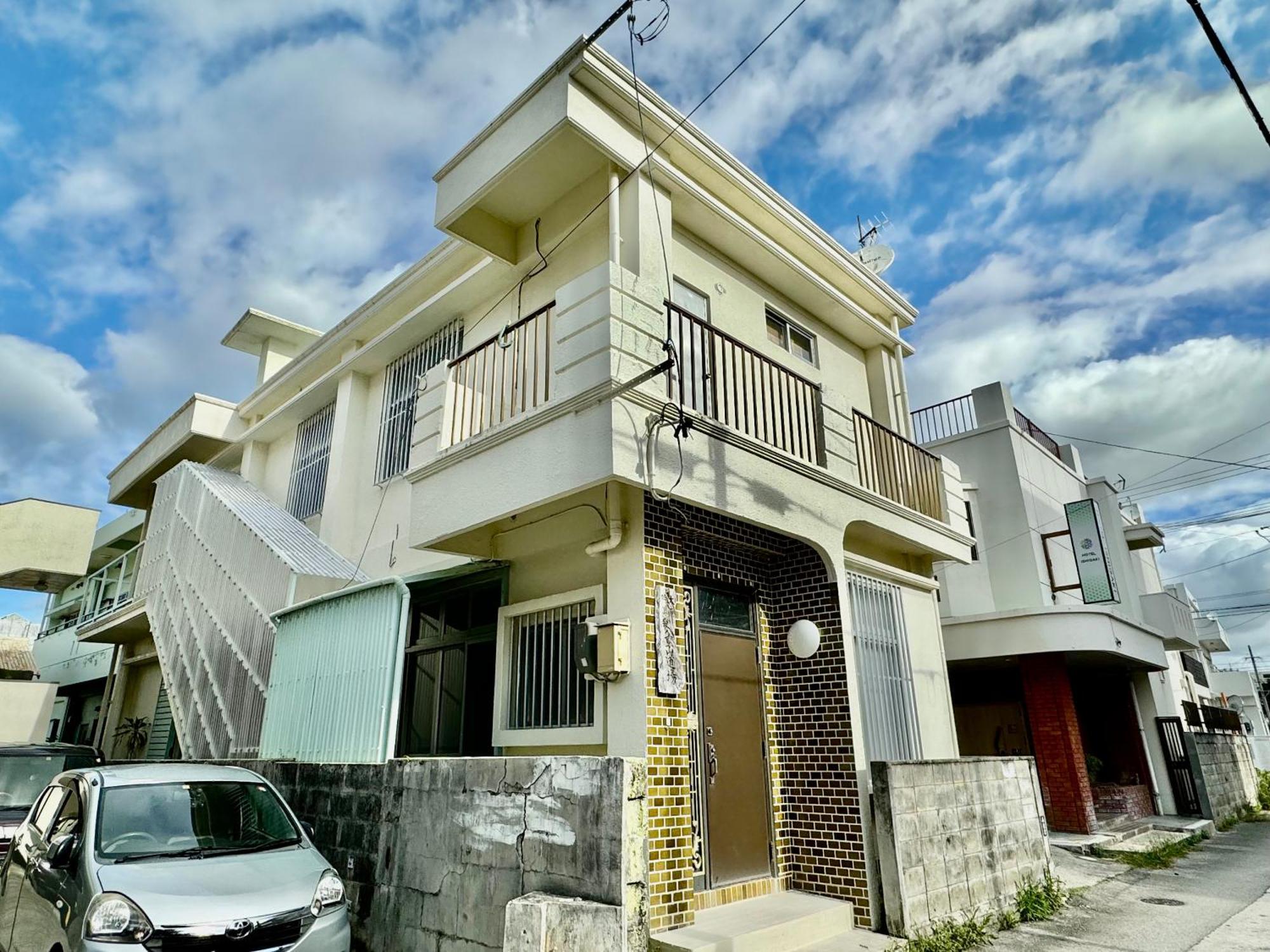 Hotel Ishigaki And Chikonkiya Exterior foto
